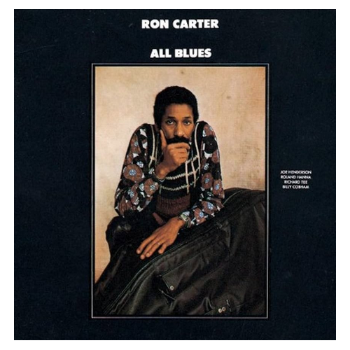 Ron Carter - All Blues