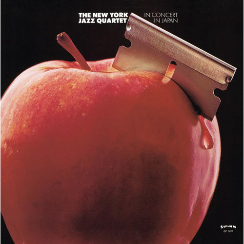 The New York Jazz Quartet - In Concert in Japan