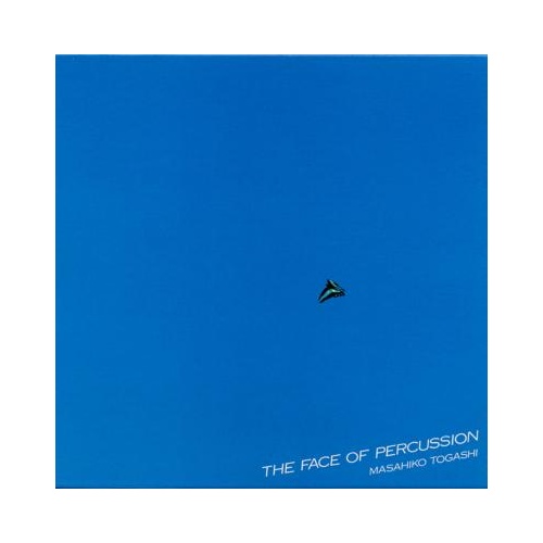Masahiko Togashi - Face of Percussion - Vinyl LP