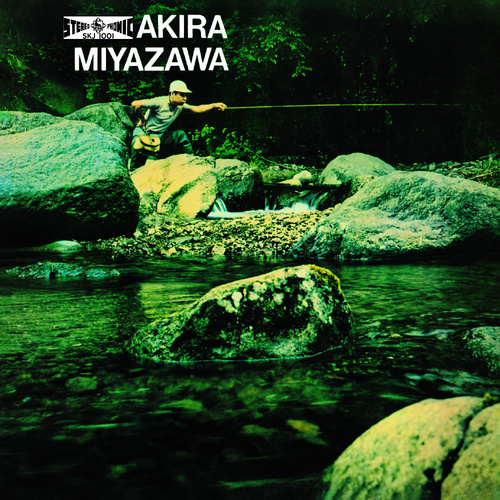 Akira Miyazawa - Yamame - 180g Clear Vinyl LP