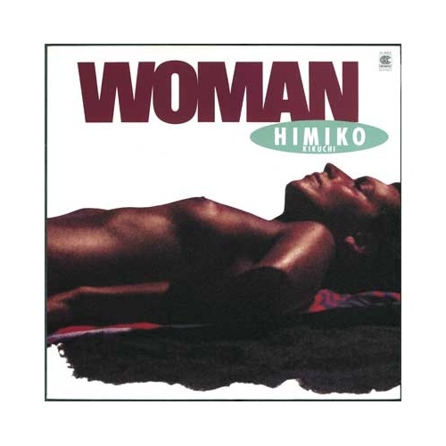 Himiko Kikuchi - WOMAN - Vinyl LP