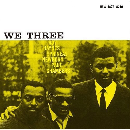 Roy Haynes - We Three