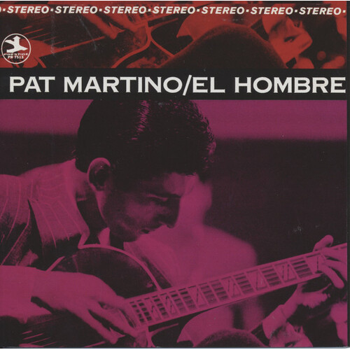 Pat Martino - El Hombre / RVG Remasters