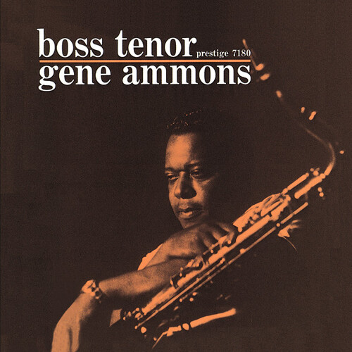 Gene Ammons - Boss Tenor
