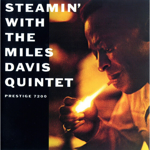 Miles Davis - Steamin' with the Miles Davis Quintet