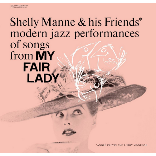 Shelly Manne & His Friends - My Fair Lady / SHM-CD
