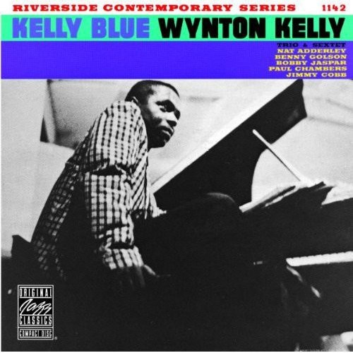 Wynton Kelly - Kelly Blue - SHM SACD