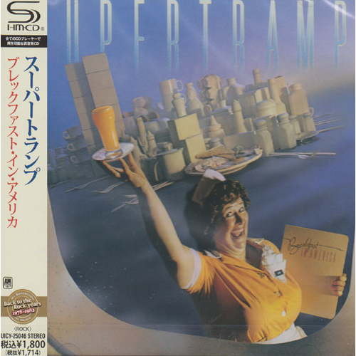Supertramp - Breakfast in America / SHM-CD