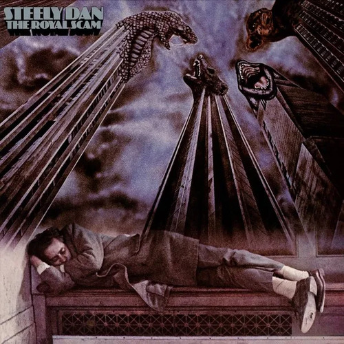 Steely Dan - The Royal Scam / SHM-CD
