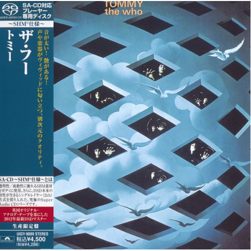 The Who - Tommy / SHM-SACD