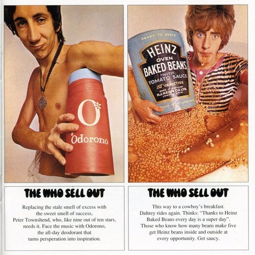 The Who - The Who Sell Out - SHM SACD