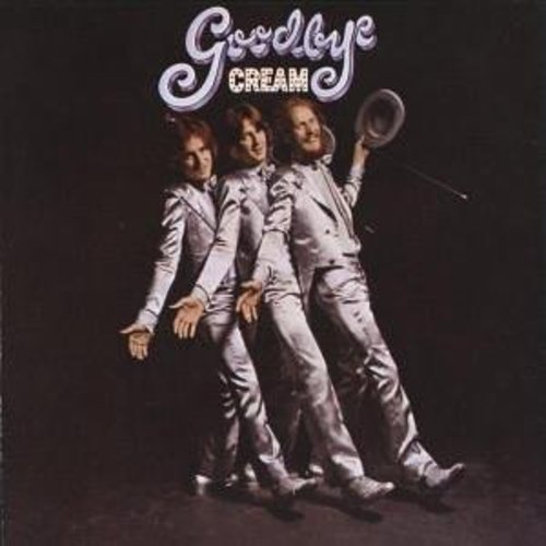 Cream - Goodbye - SHM SACD