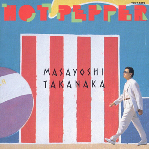 Masayoshi Takanaka - Hot Pepper - SHM CD