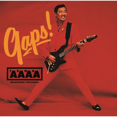 Masayoshi Takanaka - Gaps! - SHM CD