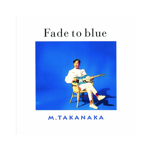 Masayoshi Takanaka - Fade to Blue - SHM CD