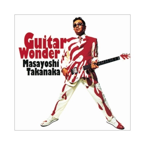 Masayoshi Takanaka - Guitar Wonder - SHM CD