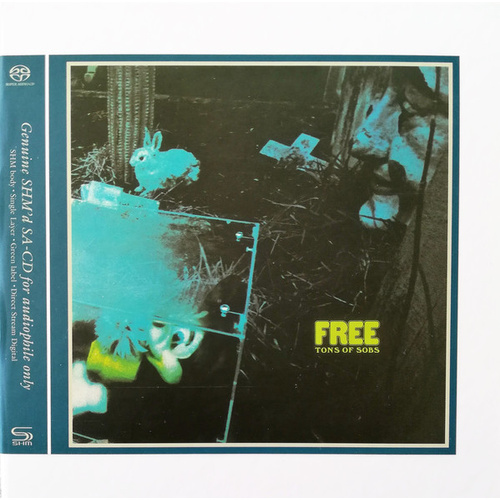 Free - Tons of Sobs - SHM-SACD