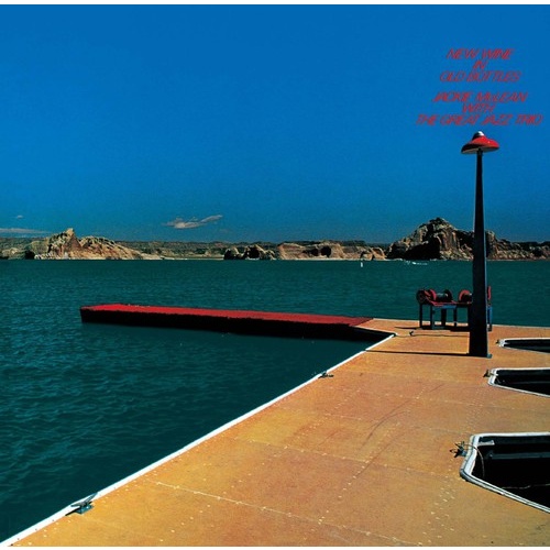 Jackie McLean with The Great Jazz Trio - New Wine in Old Bottles