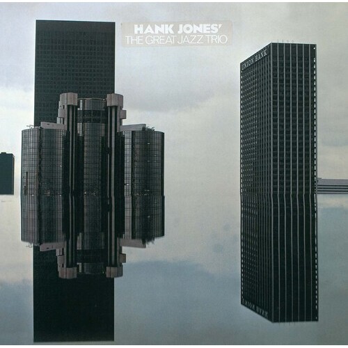 Hank Jones / The Great Jazz Trio - The Great Tokyo Meeting