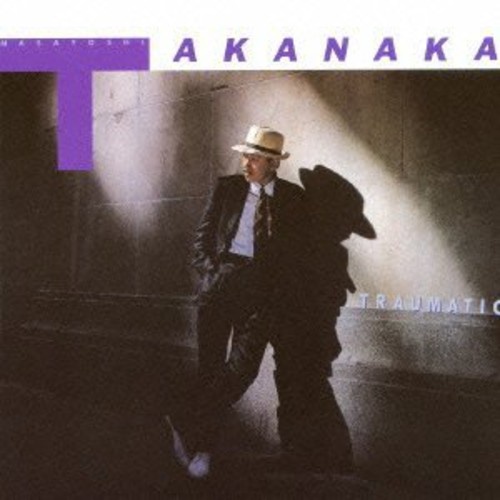 Masayoshi Takanaka - Traumatic - SHM CD