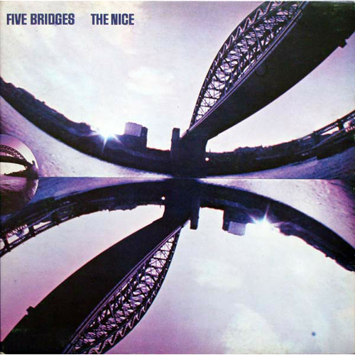 The Nice - Five Bridges - SHM SACD