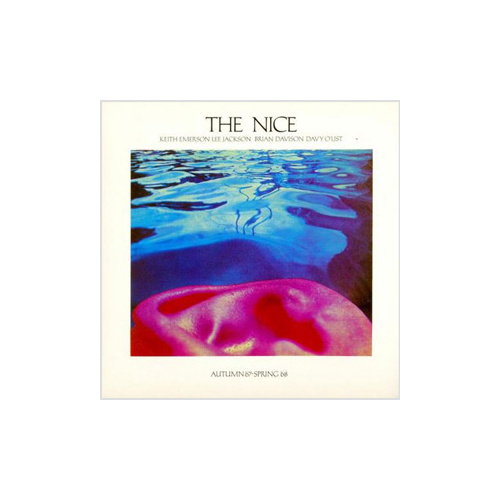 The Nice - Autumn '67-Spring '68 - SHM-SACD
