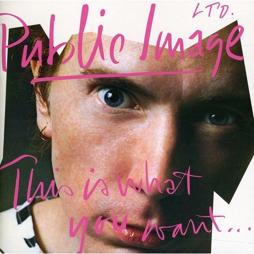 Public Image Limited - This Is What You Want...This Is What You Get / SHM-SACD