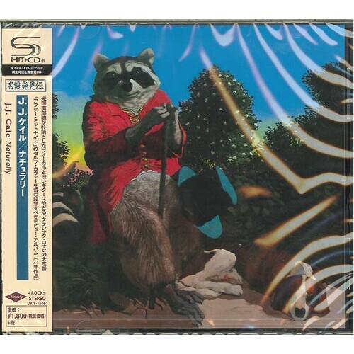 J.J. Cale - Naturally / SHM-CD