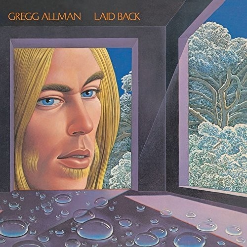 Gregg Allman - Laid Back - SHM CD