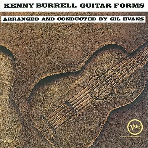 Kenny Burrell - Guitar Forms / SHM-CD