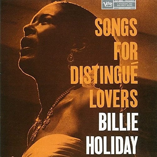 Billie Holiday - Songs For Distingue Lovers - SHM CD