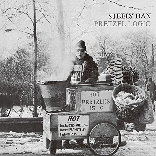 Steely Dan - Pretzel Logic - SHM SACD