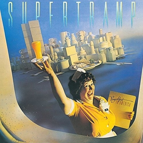 Supertramp - Breakfast in America - SHM SACD