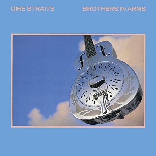 Dire Straits - Brothers In Arms - SHM-SACD