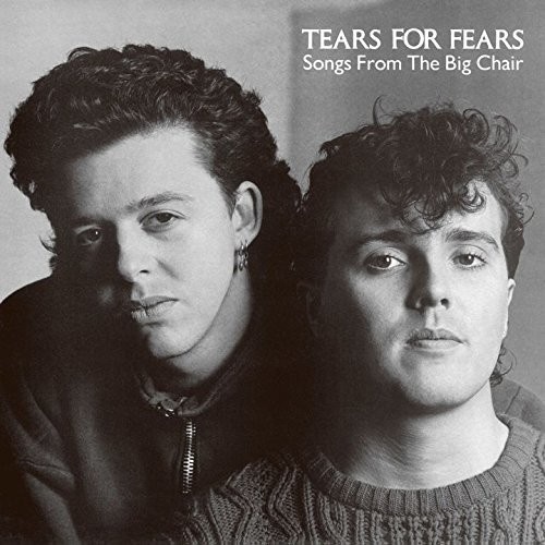 Tears for Fears - Songs From The Big Chair - SHM SACD