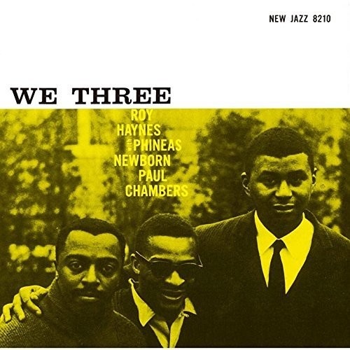 Roy Haynes - We Three - SHM CD