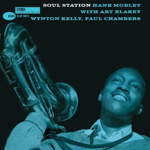 Hank Mobley - Soul Station - SHM CD