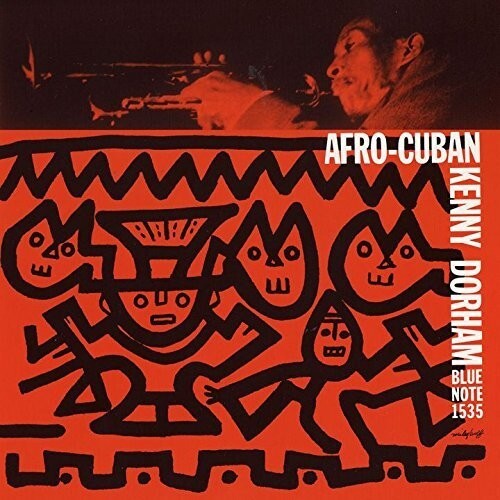 Kenny Dorham - Afro-Cuban - SHM CD