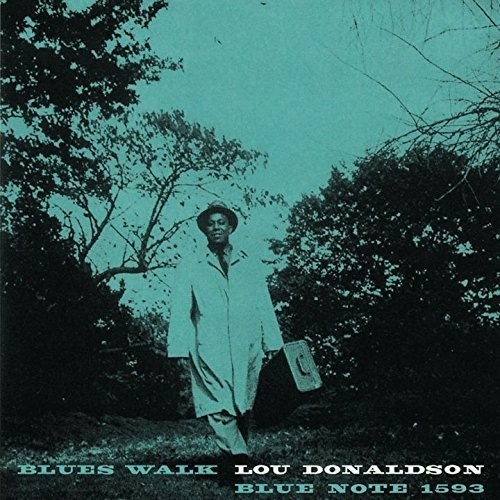 Lou Donaldson - Blues Walk - SHM CD