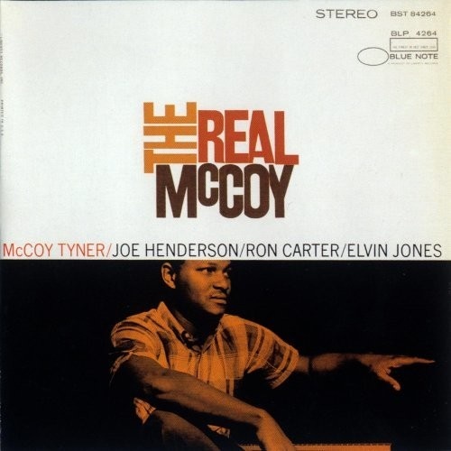 McCoy Tyner - The Real McCoy - SHM CD