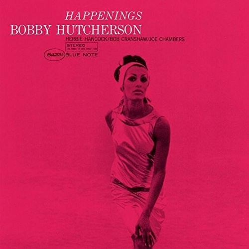 Bobby Hutcherson - Happenings / SHM-CD