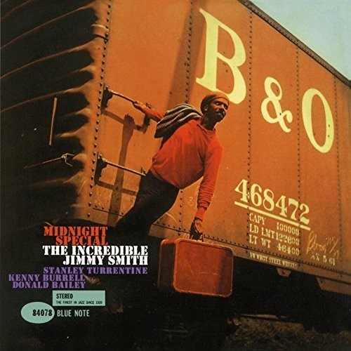 Jimmy Smith - Midnight Special - SHM-CD