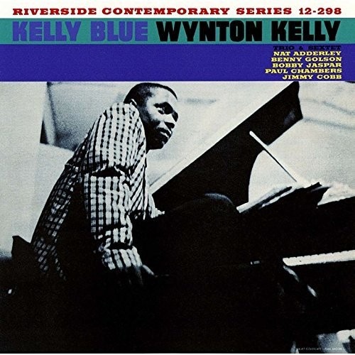 Wynton Kelly - Kelly Blue / SHM-CD