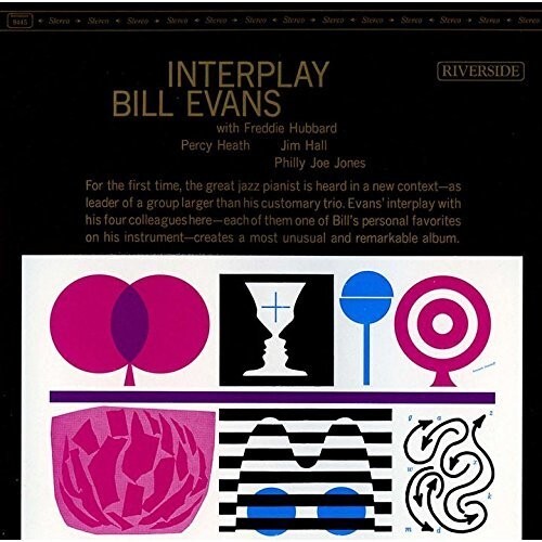 Bill Evans - Interplay / SHM-CD