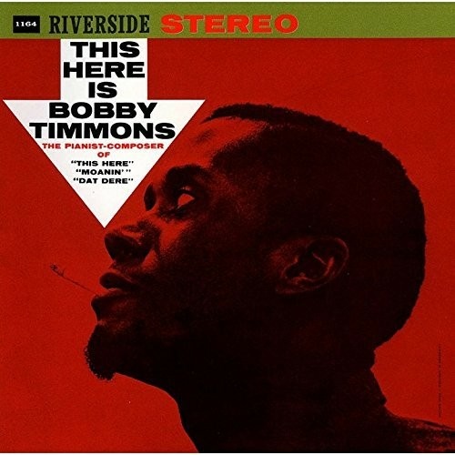 Bobby Timmons - This Here is Bobby Timmons - SHM-CD