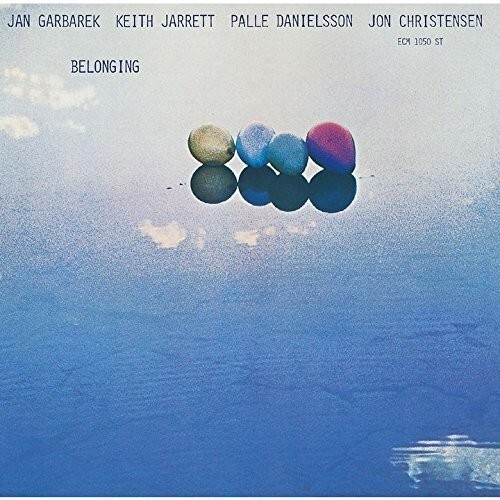 Jan Garbarek, Keith Jarrett, Palle Danielsson, Jon Christensen - Belonging / SHM CD