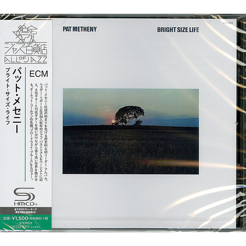 Pat Metheny - Bright Size Life / SHM-CD
