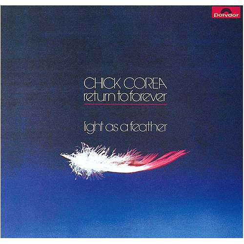 Chick Corea & Return to Forever - light as a feather / SHM-CD