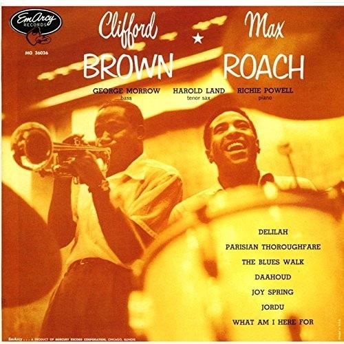 Clifford Brown & Max Roach - Clifford Brown & Max Roach / SHM-CD