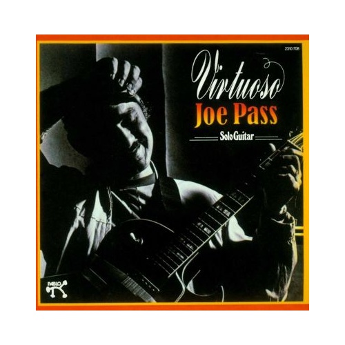 Joe Pass - Virtuoso - SHM CD